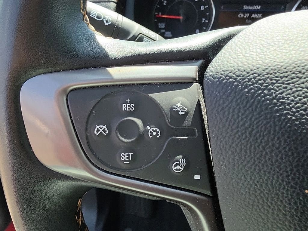 Used 2023 GMC Terrain AT4 image 10