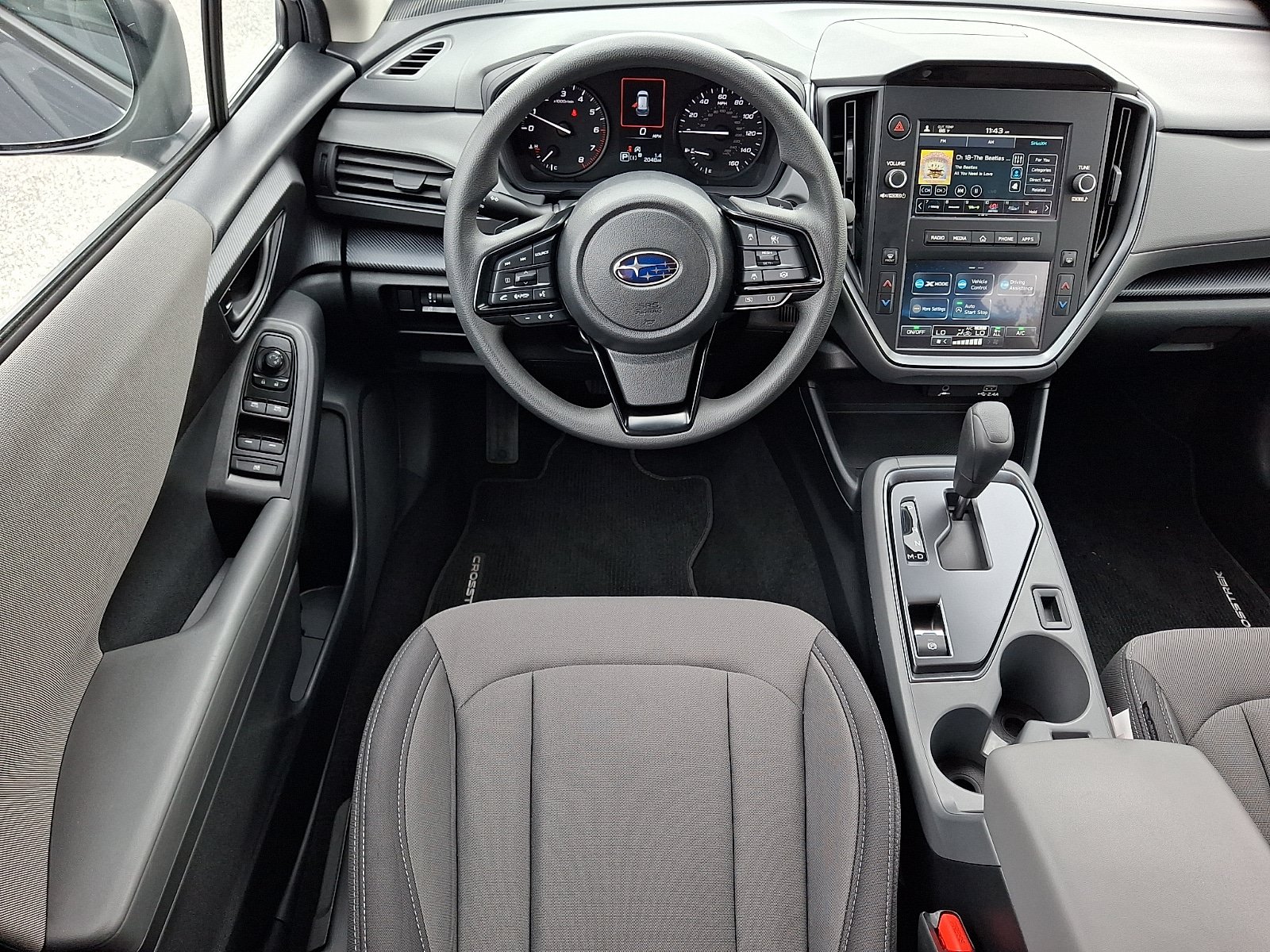Certified 2026 Subaru Crosstrek 2.5i w/ Convenience Package #1 AWD/4WD image 11