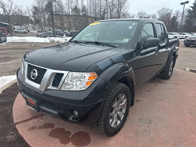 Used 2020 Nissan Frontier SV