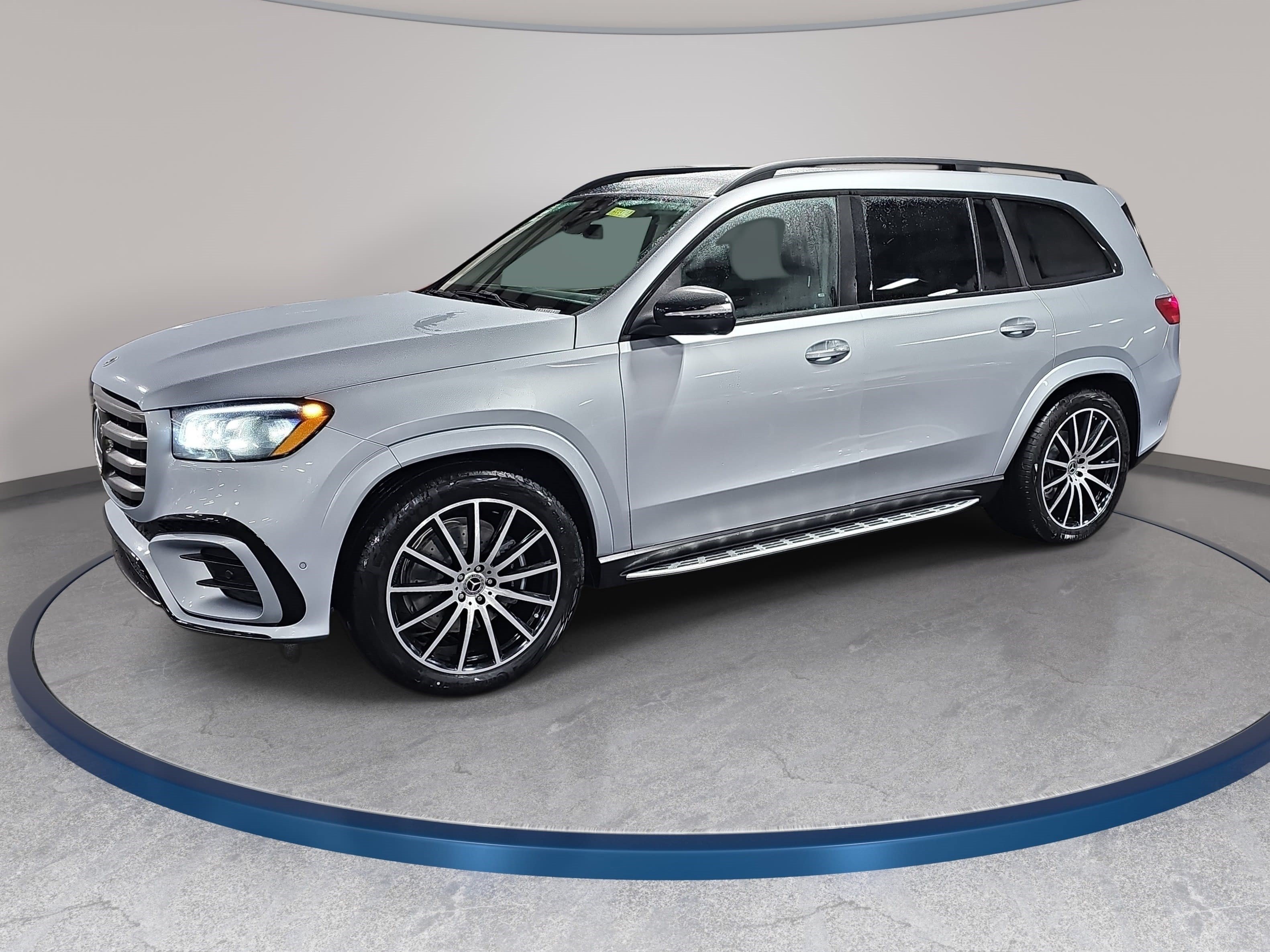 New 2026 Mercedes-Benz GLS 450 4MATIC image 1