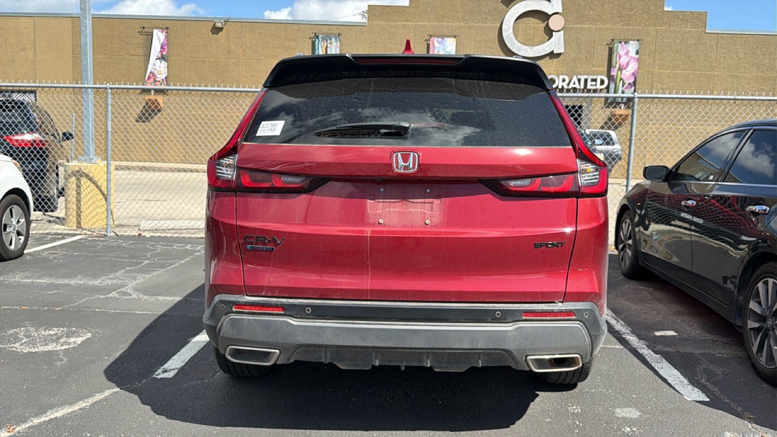 Used 2026 Honda CR-V Sport-L image 5