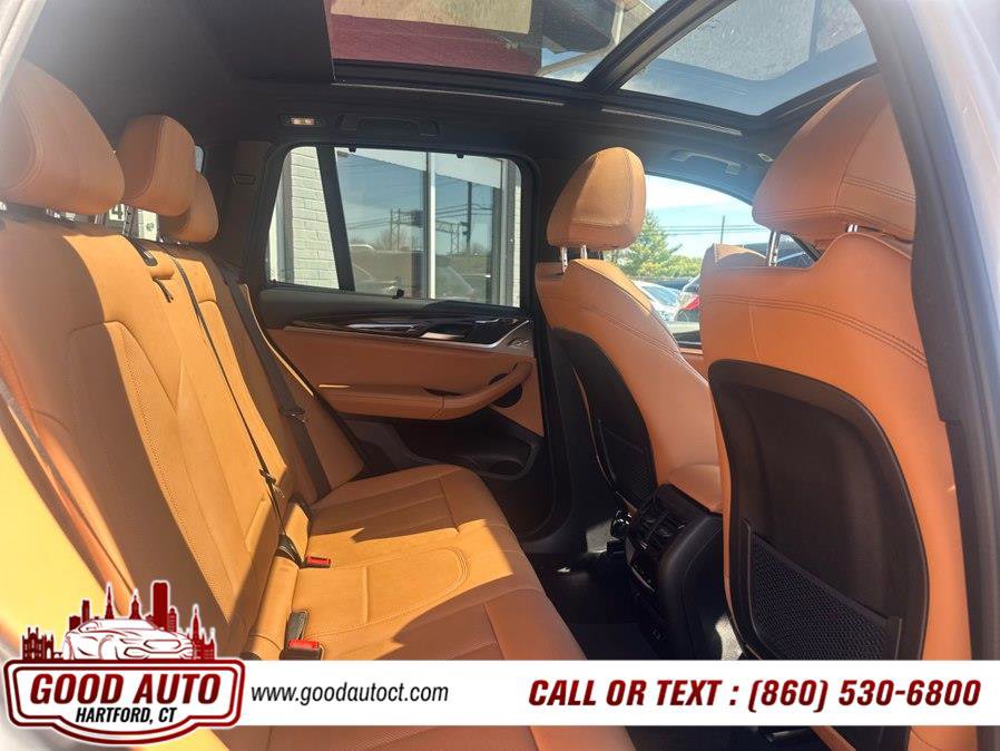 Used 2022 BMW X3 xDrive30i w/ Premium Package 2 AWD/4WD image 11