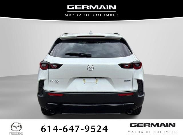 New 2026 MAZDA CX-50 AWD 2.5 Hybrid w/ Premium Pkg image 9