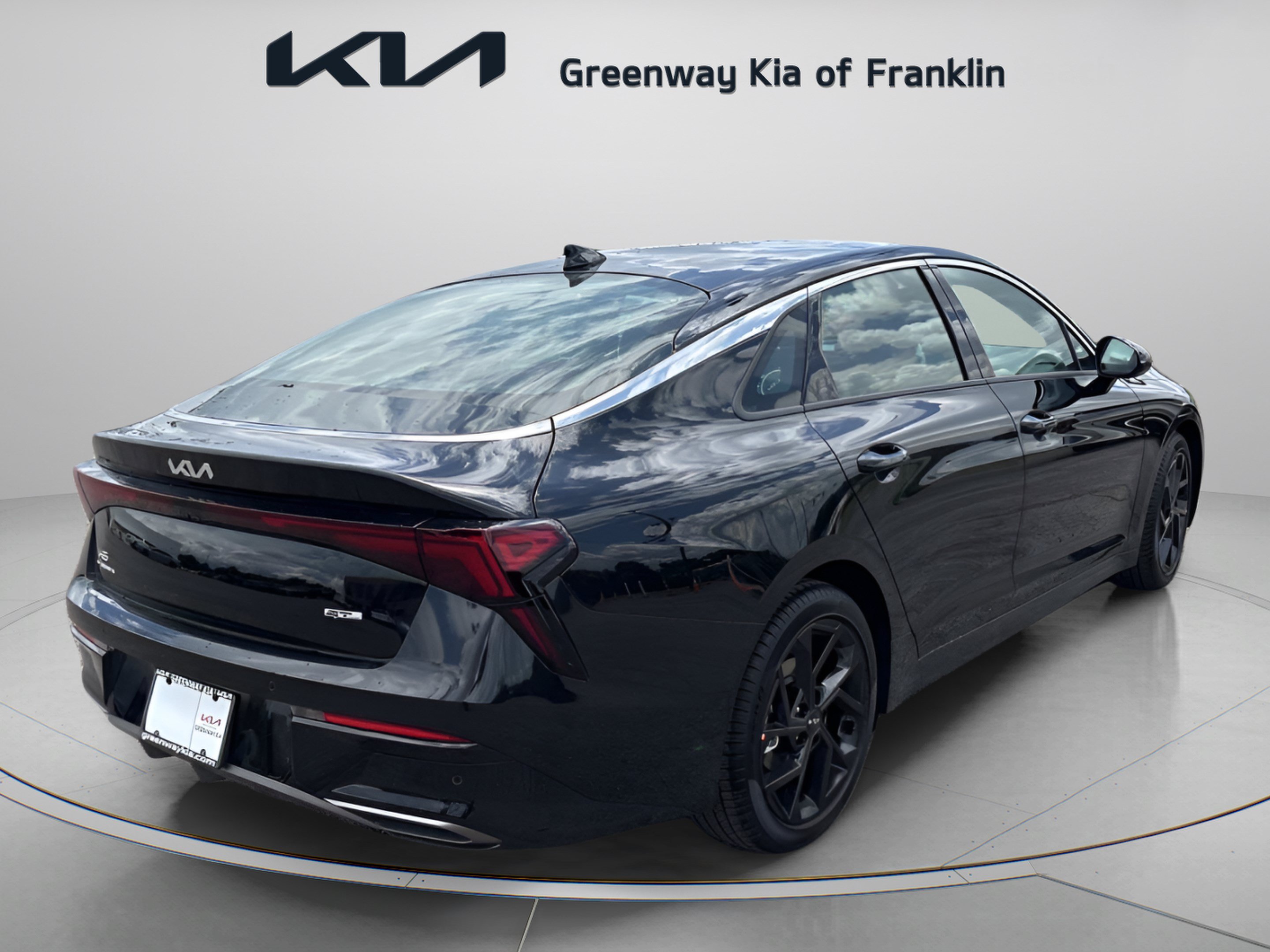 New 2026 Kia K5 GT-Line AWD/4WD image 7