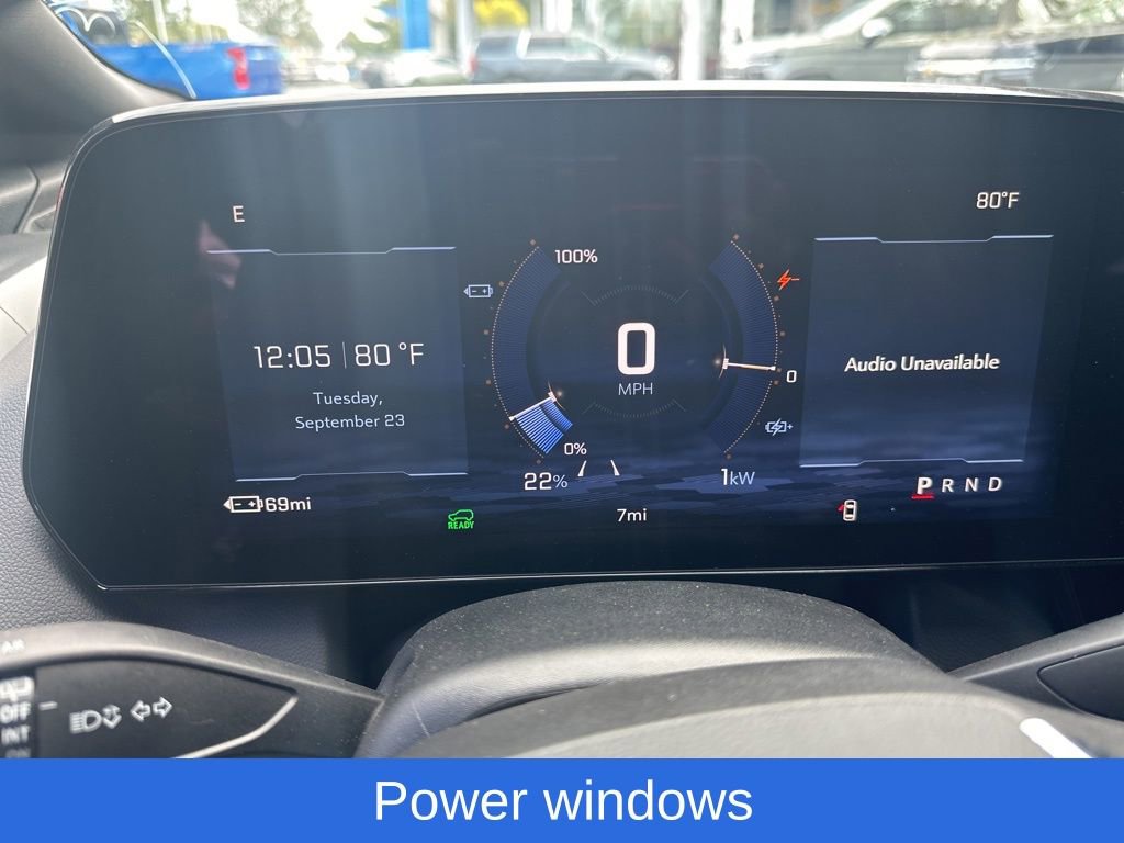 Used 2026 Chevrolet Equinox EV LT image 7