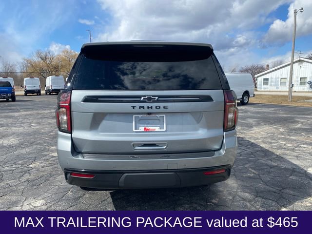Used 2024 Chevrolet Tahoe Z71 w/ Luxury Package image 6