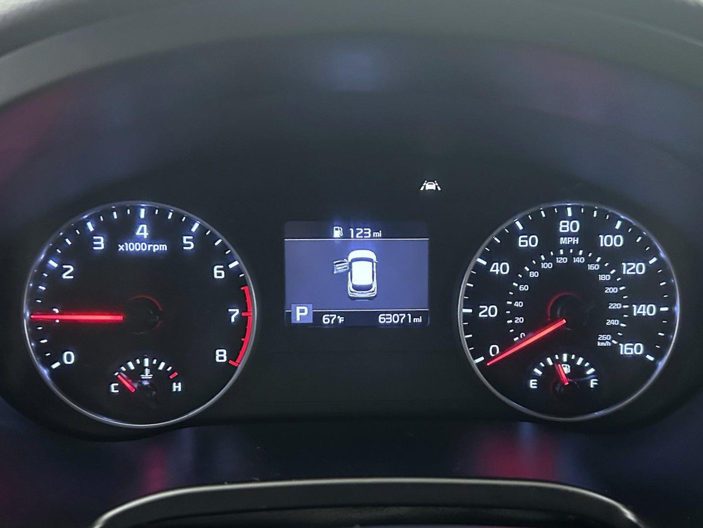 Used 2023 Kia Seltos LX AWD/4WD image 14