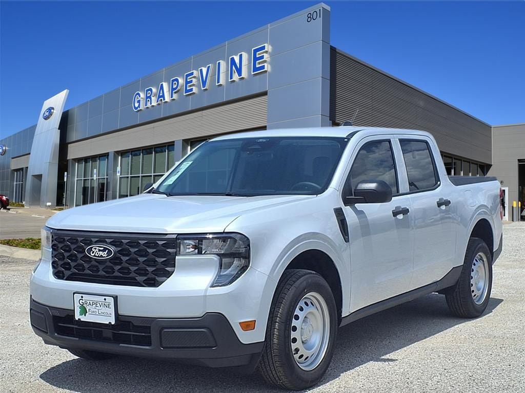 New 2026 Ford Maverick XL FWD image 8