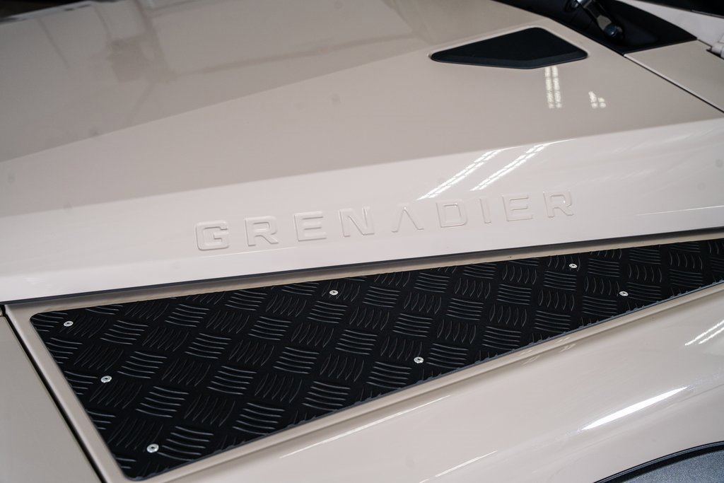 Used 2024 INEOS Grenadier image 20