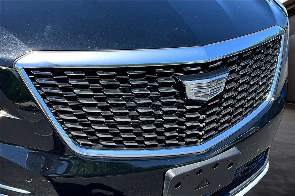 Certified 2023 Cadillac XT5 Premium Luxury w/ Technology Package AWD/4WD image 33