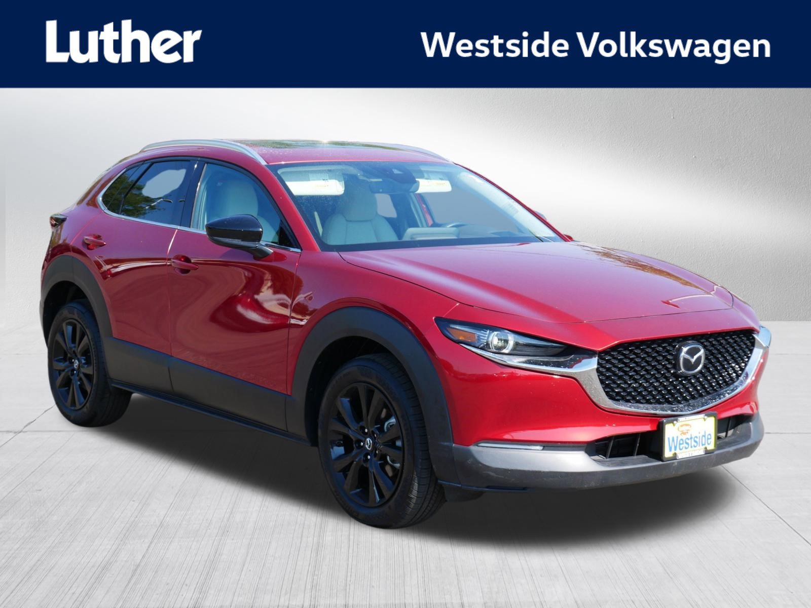 Used 2023 MAZDA CX-30 2.5 Turbo w/ Premium Package AWD/4WD video 1