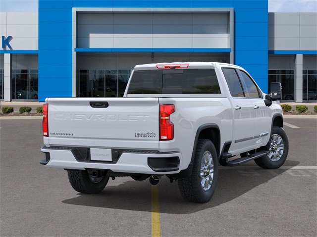 New 2026 Chevrolet Silverado 2500 High Country image 4