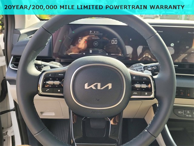 New 2026 Kia Carnival EX image 12