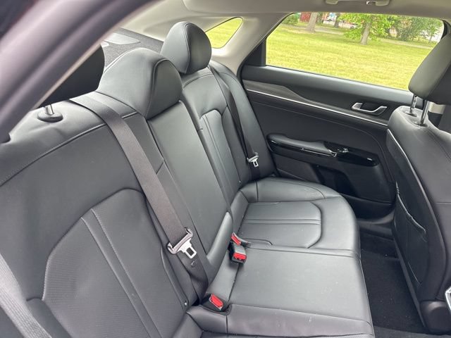 Certified 2025 Kia K5 EX FWD image 20