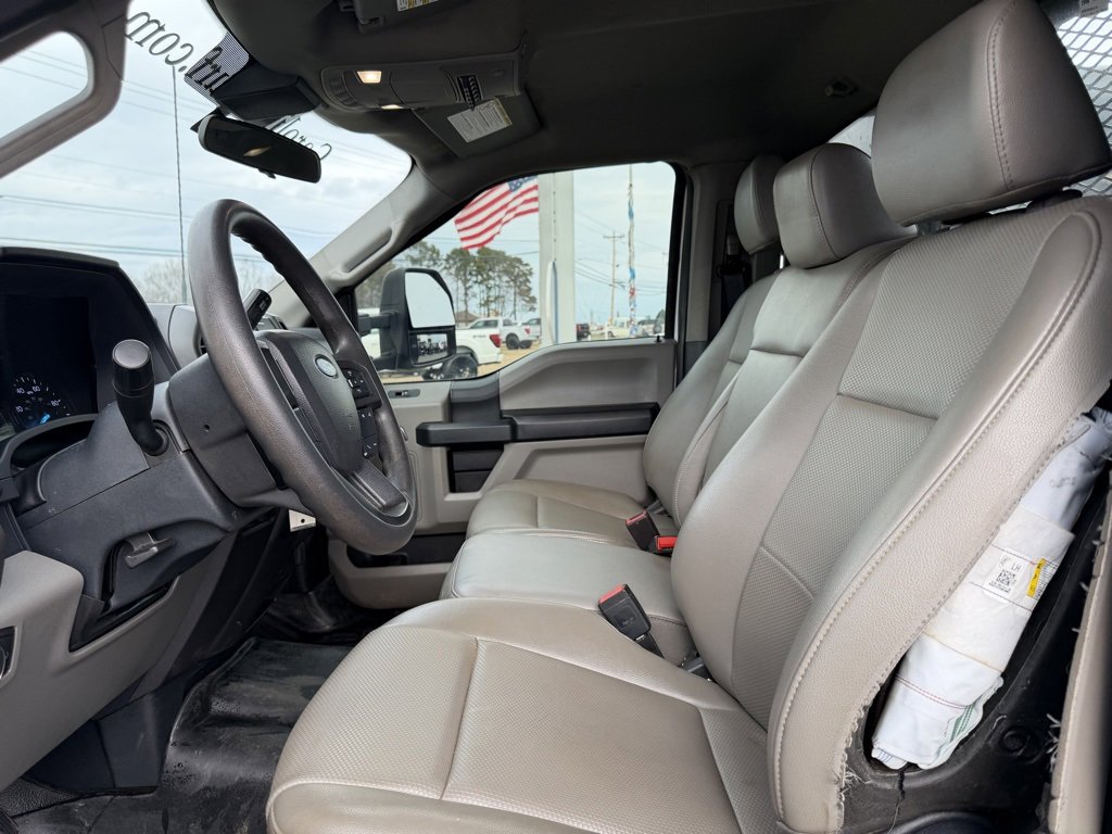 Used 2022 Ford F450 XL w/ Power Equipment Group image 14