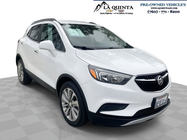 Used 2020 Buick Encore Preferred