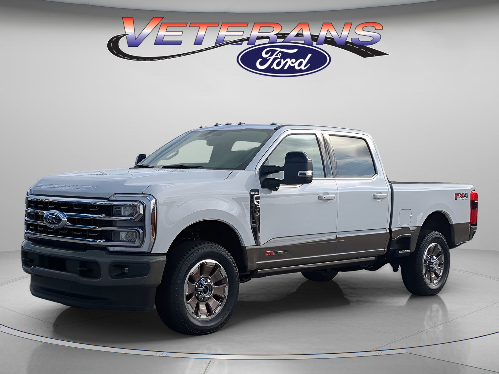 New 2026 Ford F350 King Ranch image 1