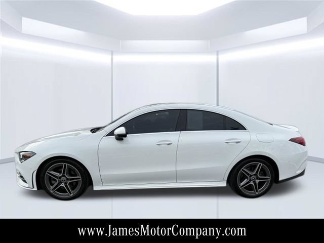 Certified 2021 Mercedes-Benz CLA 250 4MATIC image 12