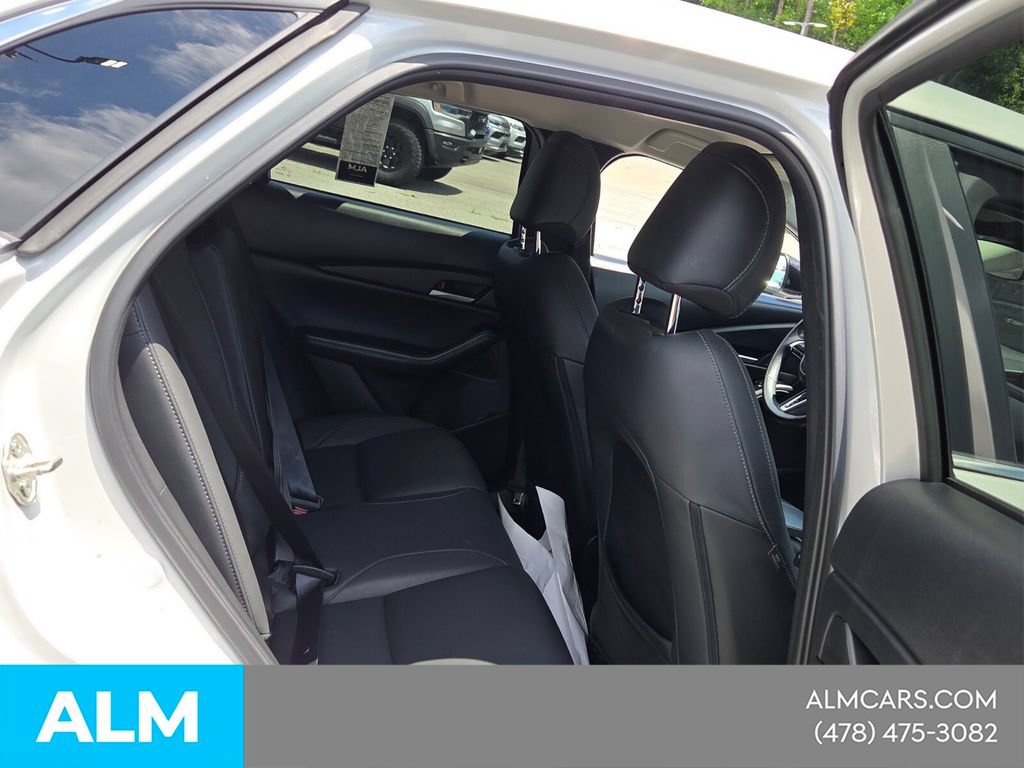 Used 2024 MAZDA CX-30 AWD 2.5 S w/ Select Sport Pkg image 15