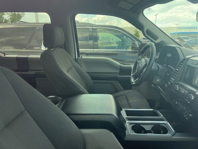 Used 2019 Ford F150 XL w/ Equipment Group 101A Mid AWD/4WD image 4