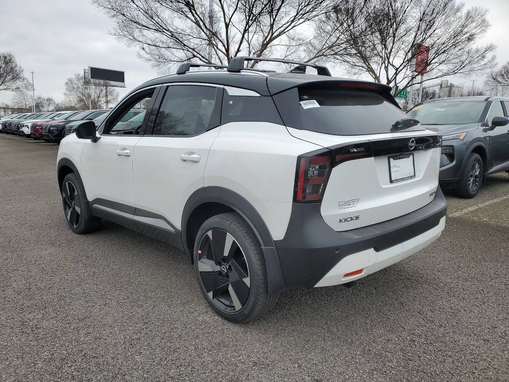 New 2026 Nissan Kicks SR w/ Cold Weather Package AWD/4WD image 3