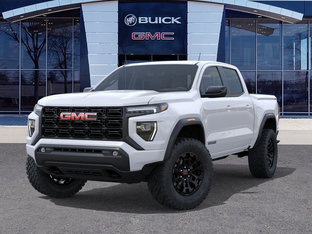 New 2026 GMC Canyon Elevation AWD/4WD image 7