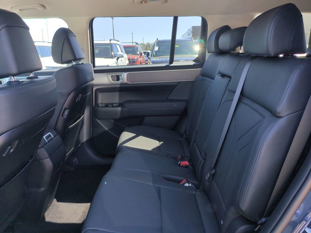 New 2026 Hyundai Santa Fe SEL image 16