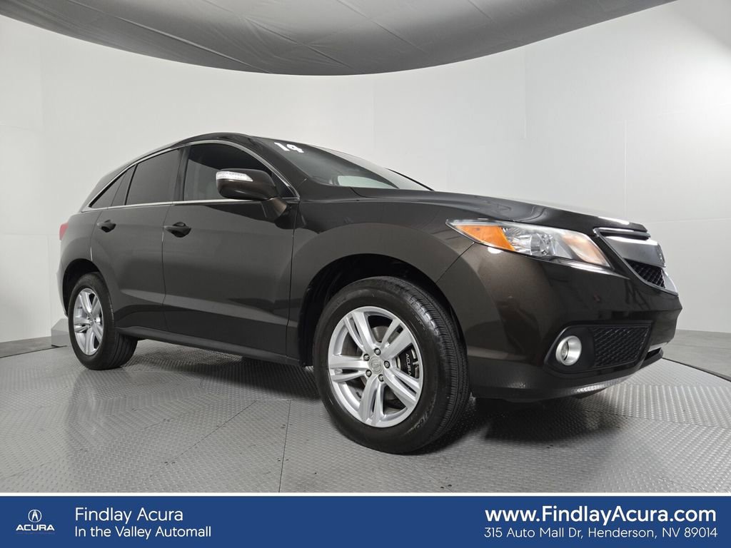 Used 2014 Acura RDX FWD w/ Technology Package image 1