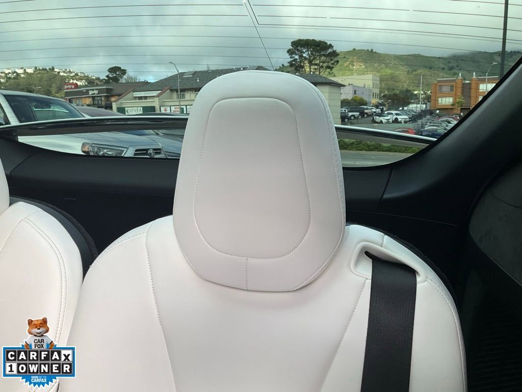 Used 2017 Tesla Model X 90D image 36