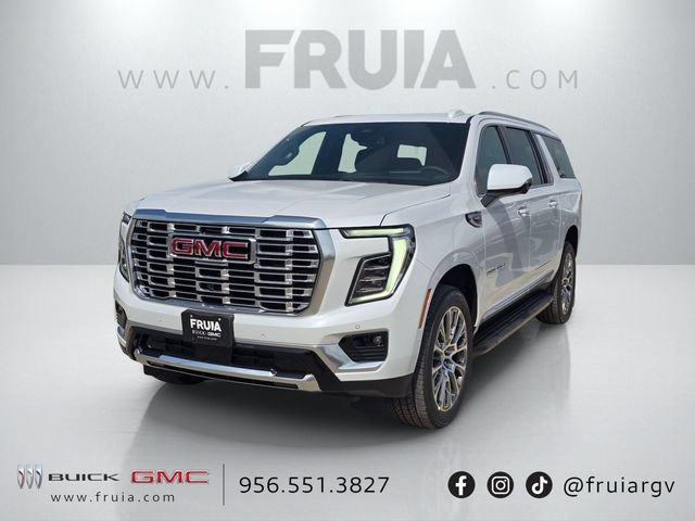 New 2026 GMC Yukon XL Denali RWD image 1