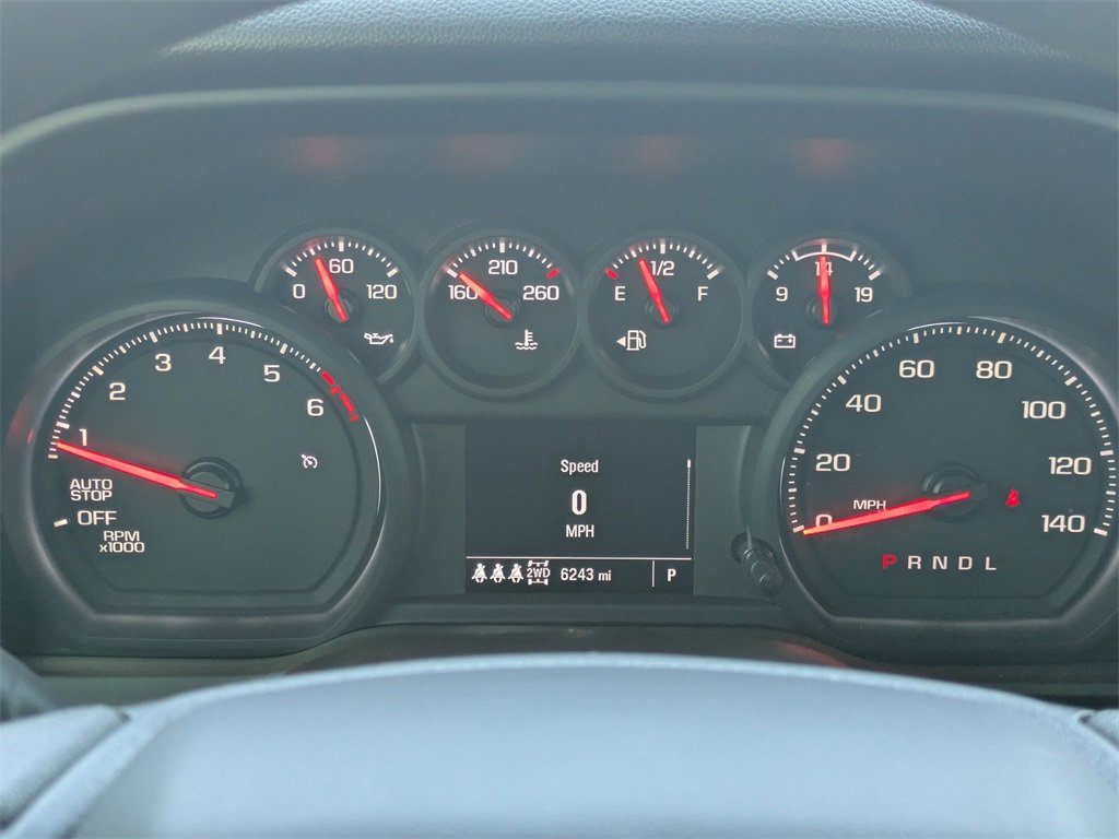 Used 2025 Chevrolet Silverado 1500 Custom image 32