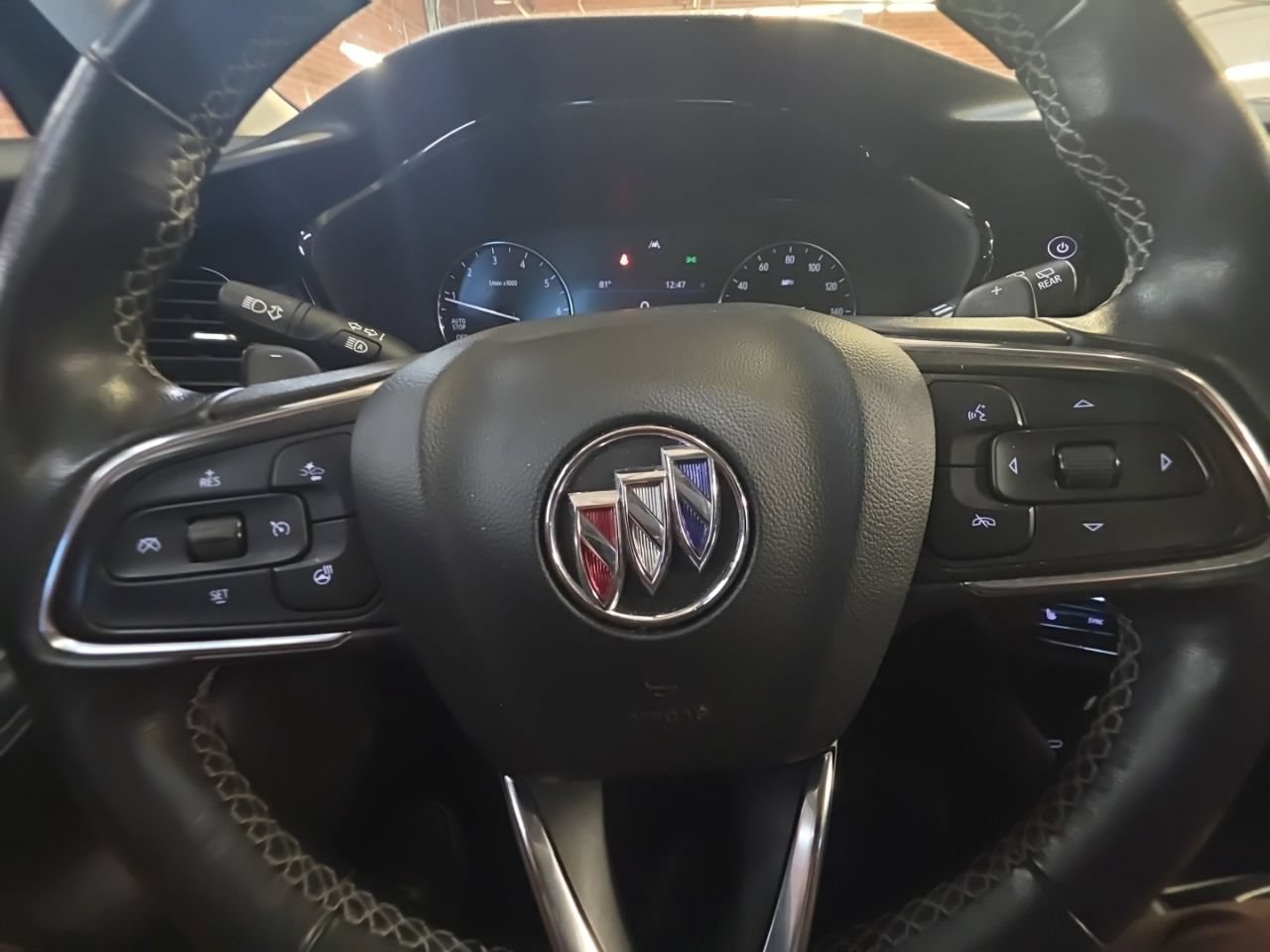 Used 2023 Buick Envision Preferred FWD image 21