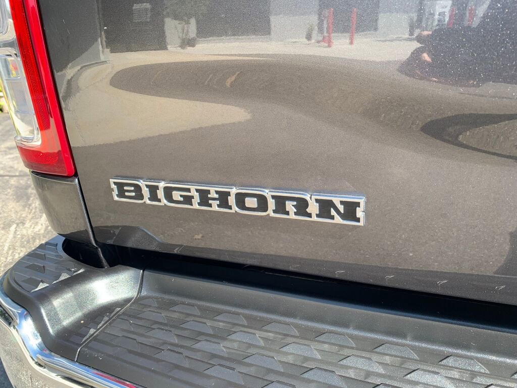 Used 2019 RAM 2500 Big Horn image 11