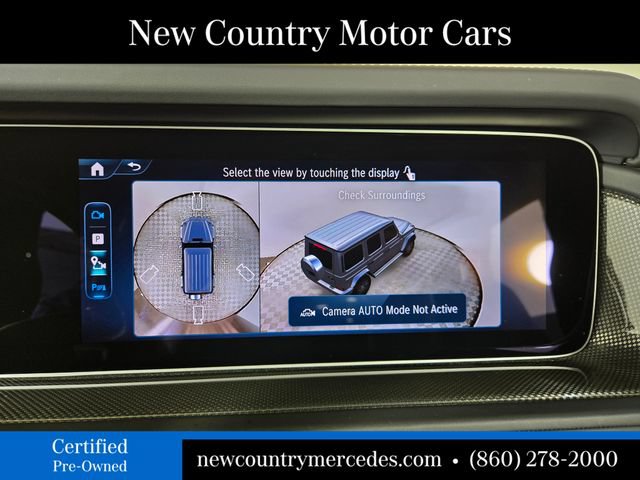 Certified 2025 Mercedes-Benz G 550 image 35