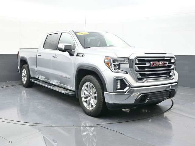 Used 2021 GMC Sierra 1500 SLT image 22