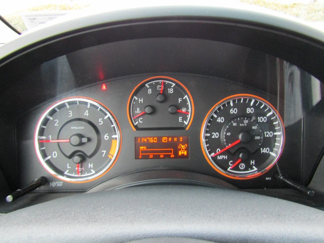 Used 2011 Nissan Titan SL w/ SL Max Utility Pkg image 11