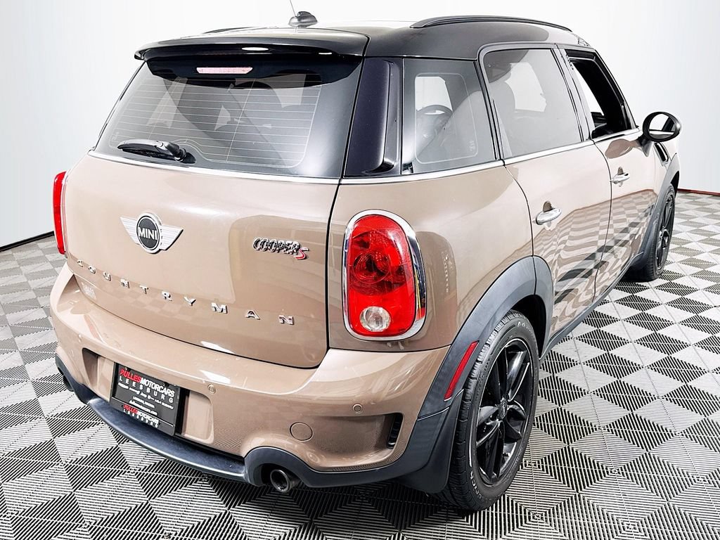 Used 2014 MINI Cooper Countryman S AWD/4WD image 7