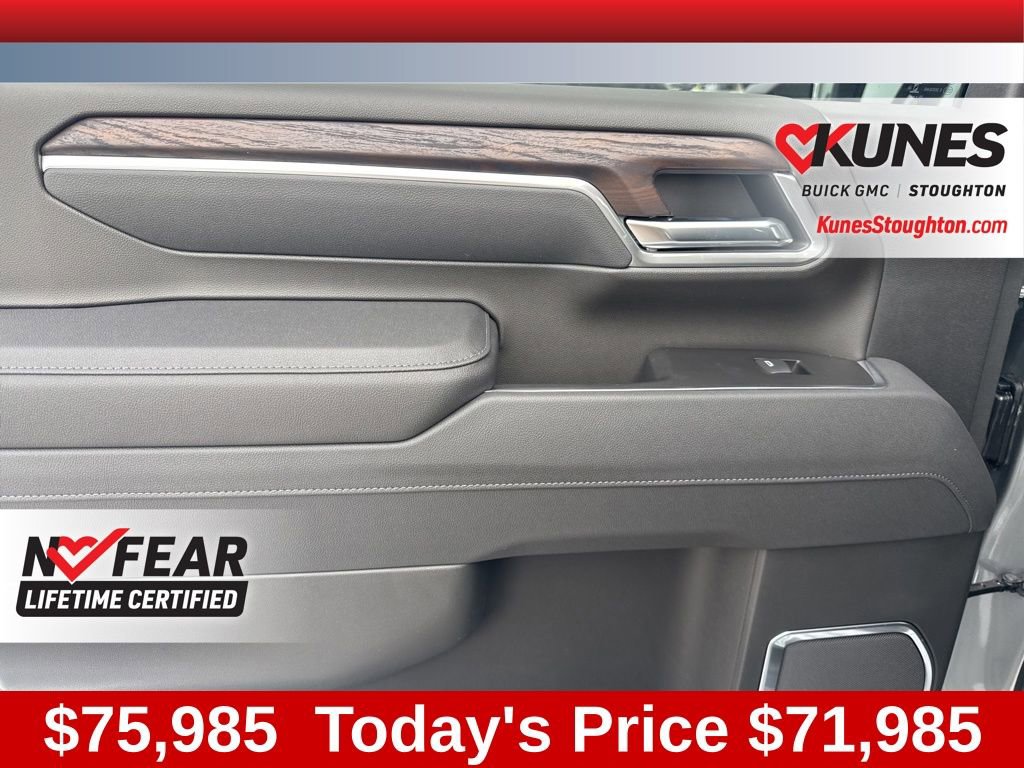 New 2026 GMC Sierra 2500 SLT w/ SLT Premium Package image 40