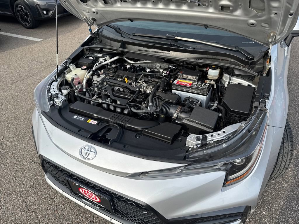 Used 2020 Toyota Corolla SE image 44