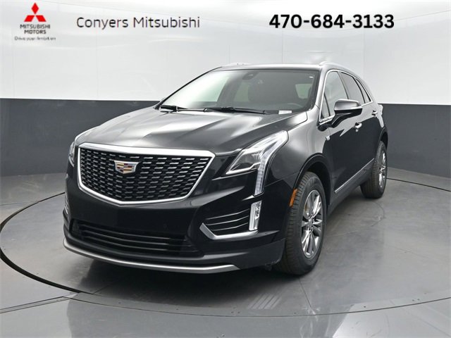 Used 2021 Cadillac XT5 Premium Luxury