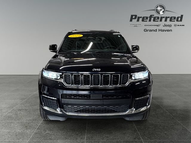 Used 2024 Jeep Grand Cherokee L Limited AWD/4WD image 12