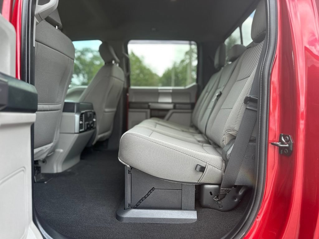 Certified 2020 Ford F250 XLT w/ XLT Premium Package AWD/4WD image 26