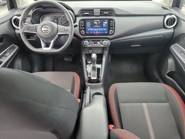 Certified 2025 Nissan Versa SR w/ Trunk Package FWD image 22