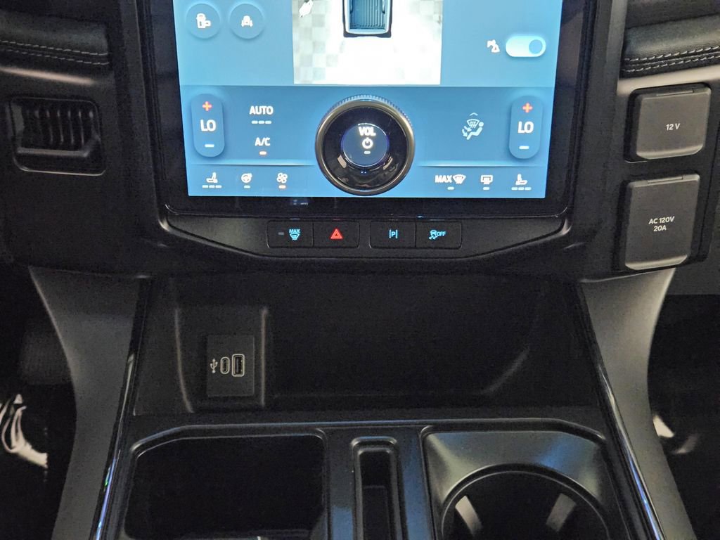 New 2025 Ford F150 Lightning Flash image 29