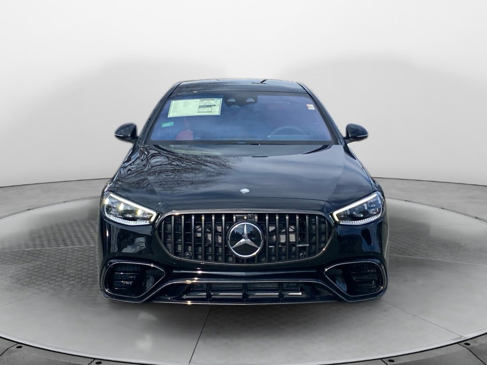 New 2026 Mercedes-Benz S 63 AMG S image 2
