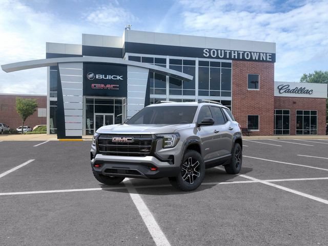 New 2026 GMC Terrain AT4 AWD/4WD image 8