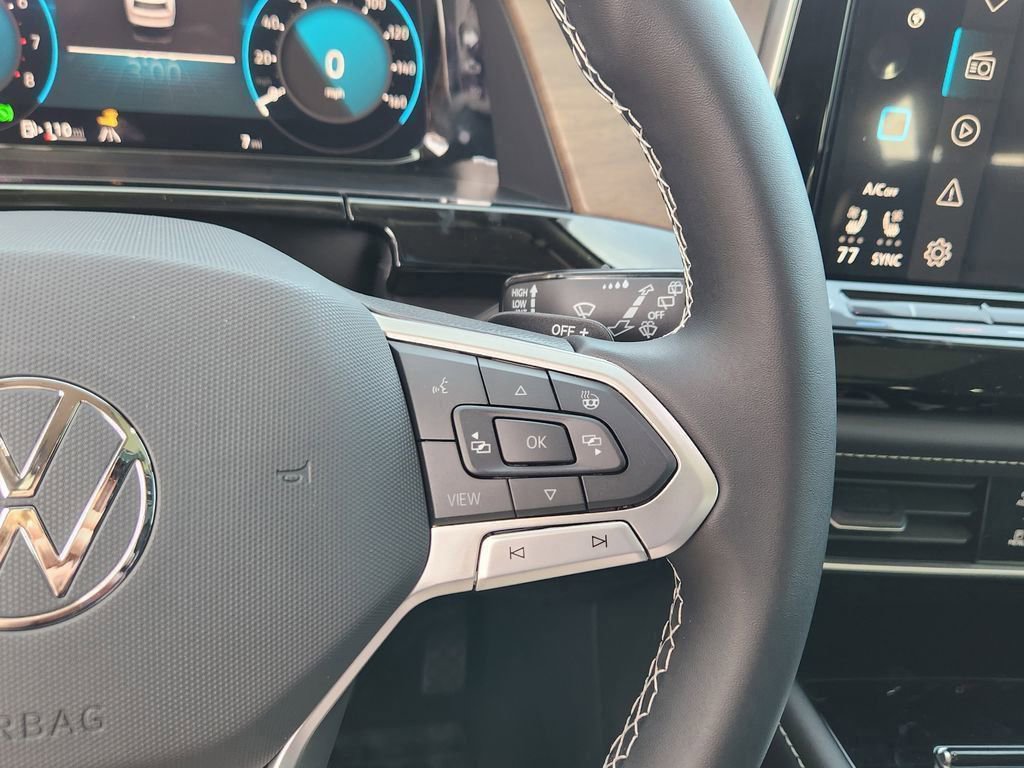 New 2026 Volkswagen Atlas SE image 17