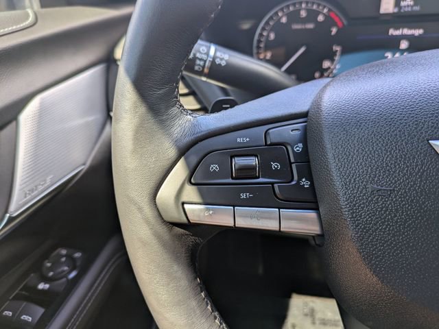 Certified 2023 Cadillac CT4 Luxury w/ Sun And Sound Package RWD image 29