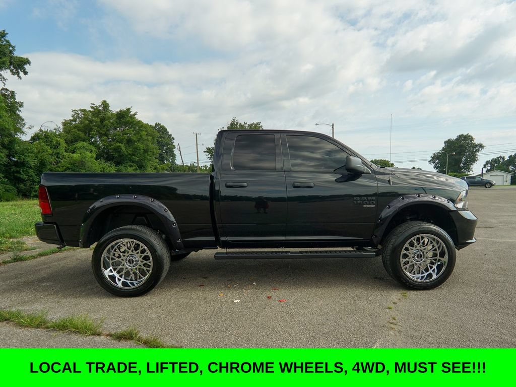 Used 2019 RAM 1500 Express w/ Express Value Package AWD/4WD image 2