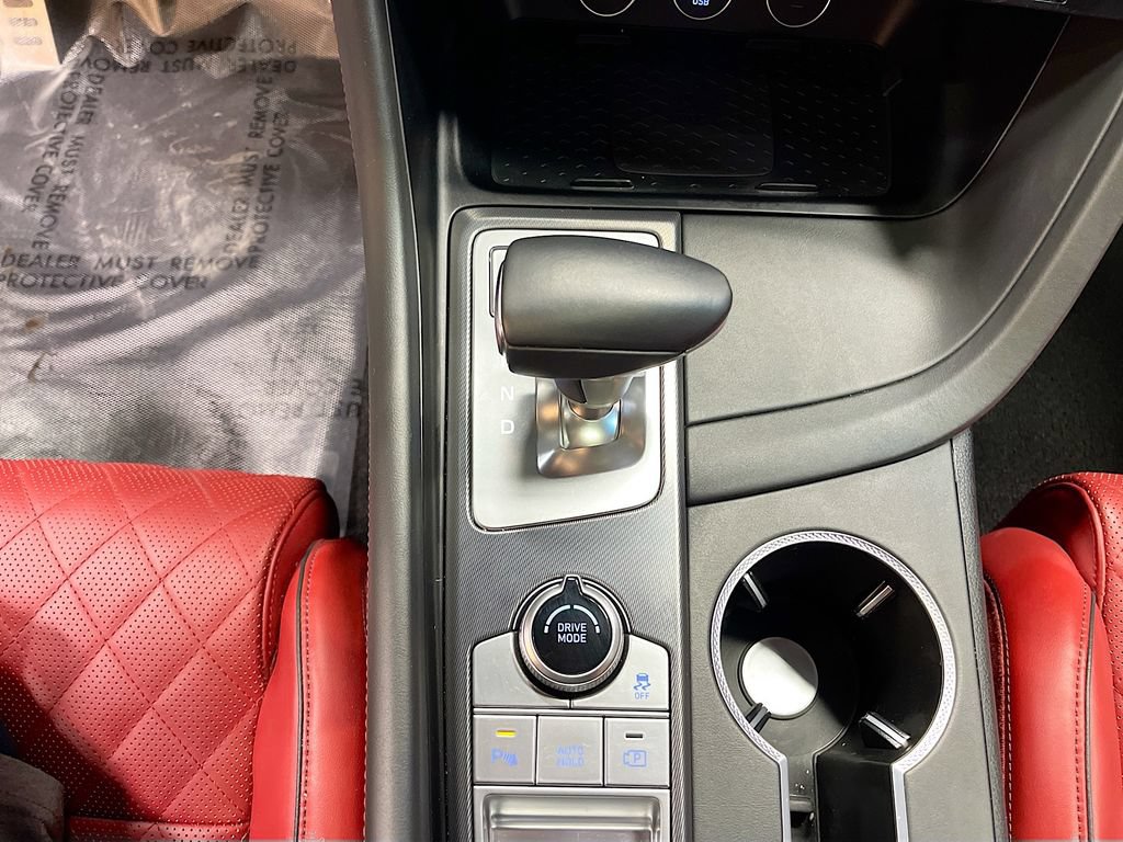 Used 2024 Genesis G70 3.3T Advanced w/ Sport Prestige Package AWD/4WD image 17
